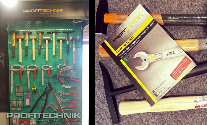 Stoisko Profitechnik